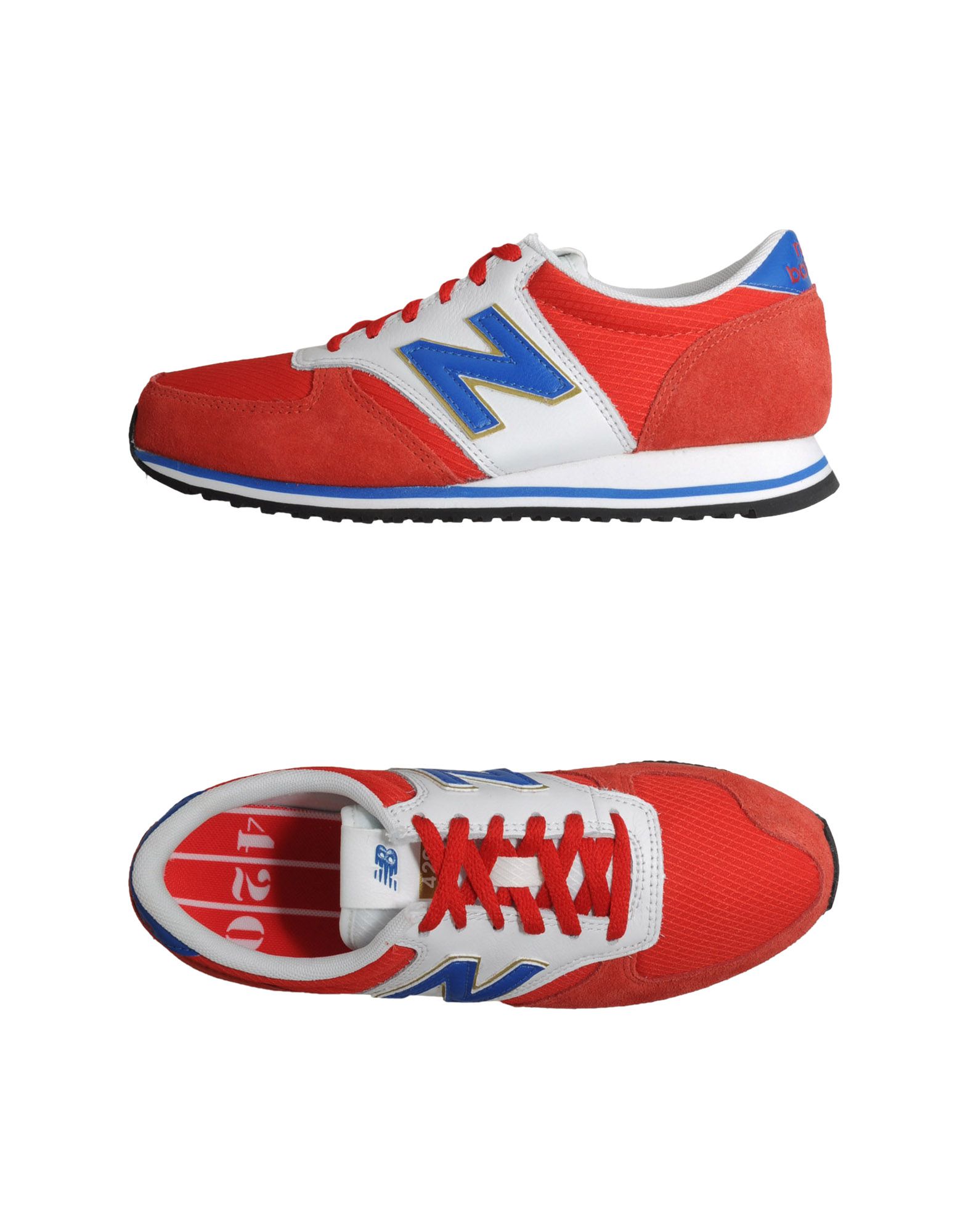 Foto new balance sneakers
