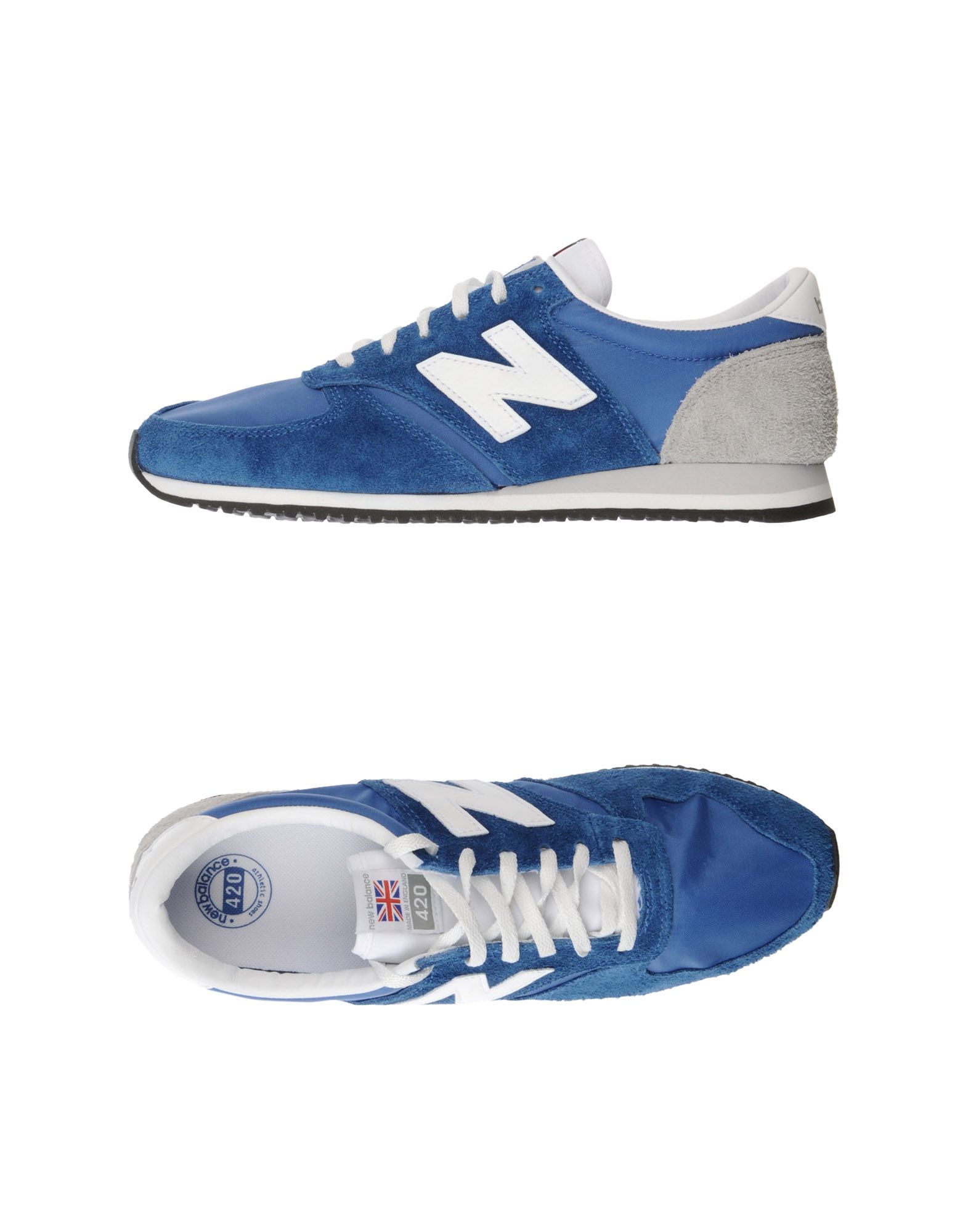 Foto new balance sneakers
