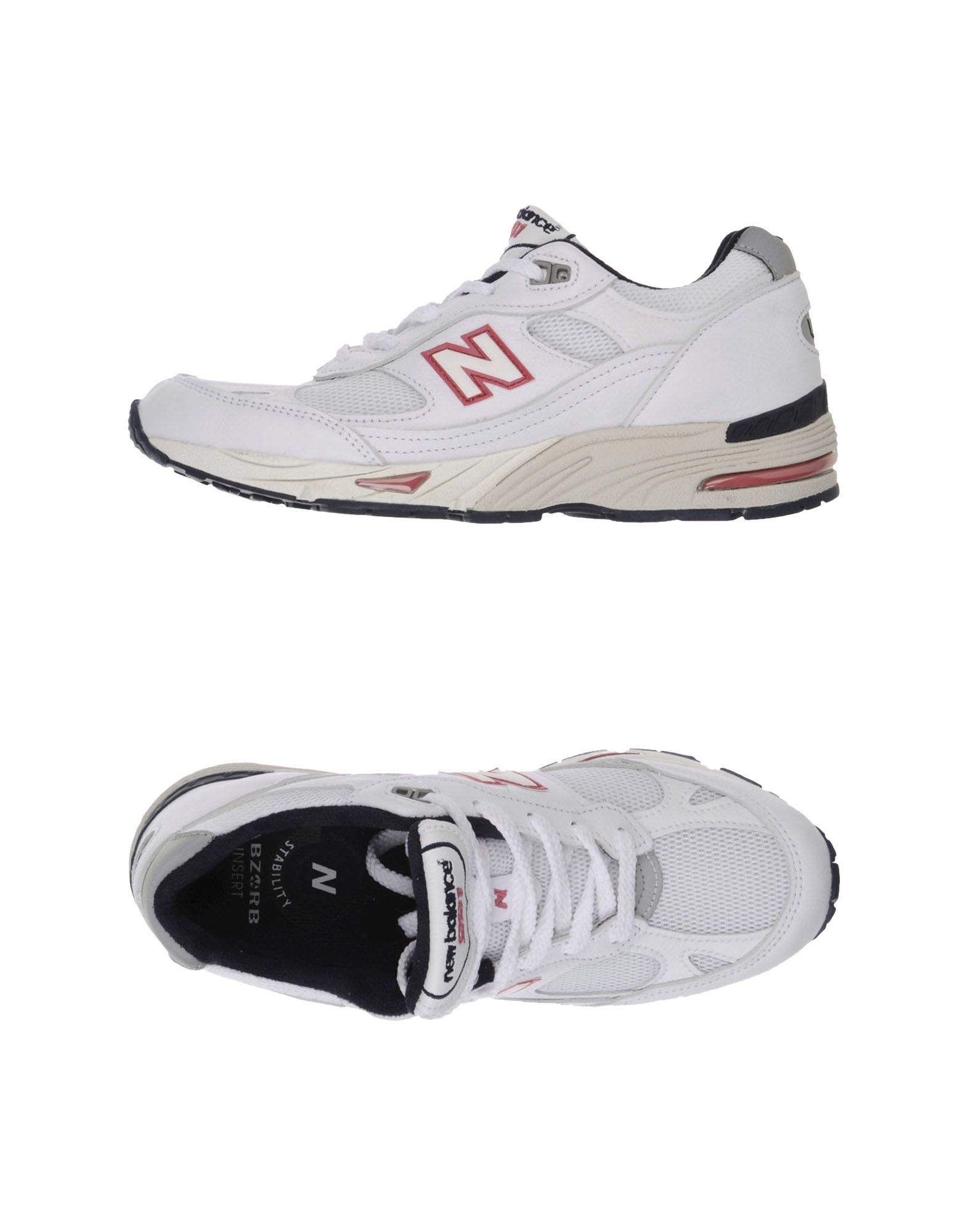 Foto new balance sneakers

