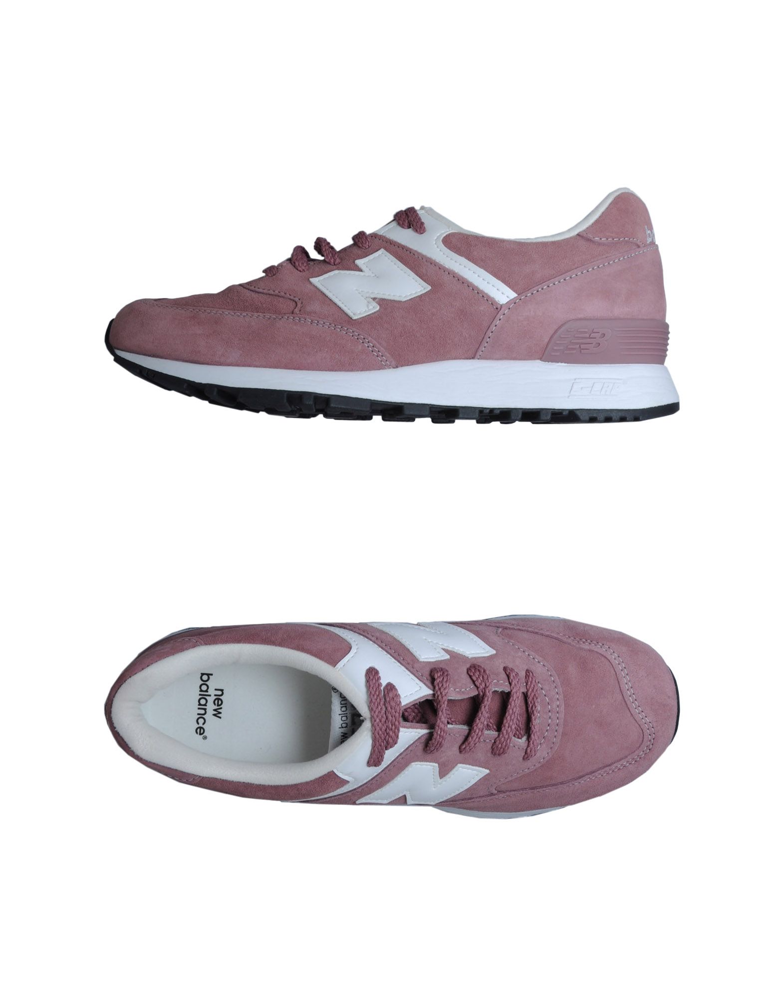 Foto New Balance Sneakers Mujer Rosa pastel