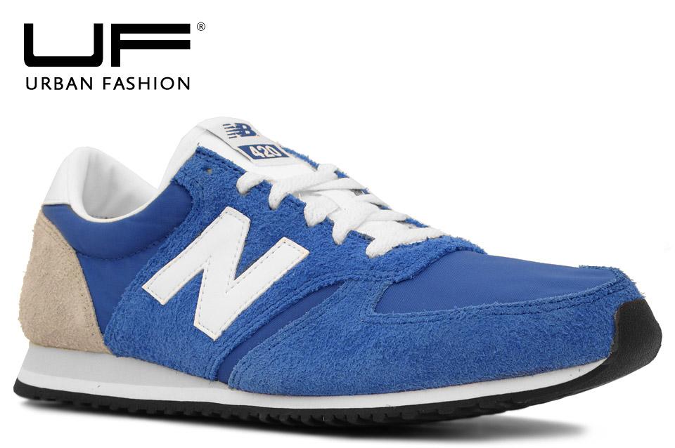 Foto New Balance U 420 Azul