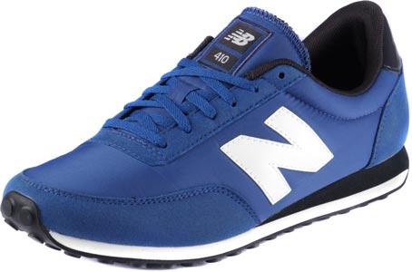 Foto New Balance U410 calzado azul 40,5 EU 7,5 US