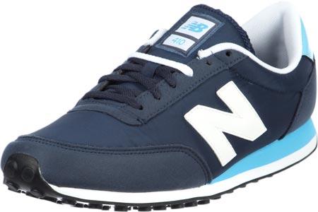 Foto New Balance U410 calzado azul turquesa 42,5 EU 9,0 US