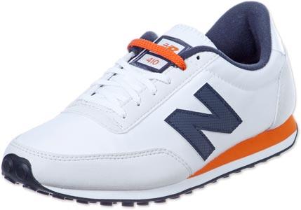 Foto New Balance U410 calzado blanco azul 44,5 EU 10,5 US