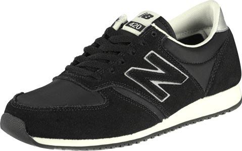 Foto New Balance U420 calzado negro 42,0 EU 8,5 US