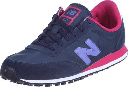 Foto New Balance Ul410 W calzado azul violeta 37,0 EU 4,5 US