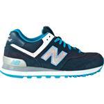 Foto NEW BALANCE WL574NBS LIFESTYLE