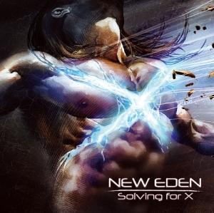 Foto New Eden: Solving For X CD