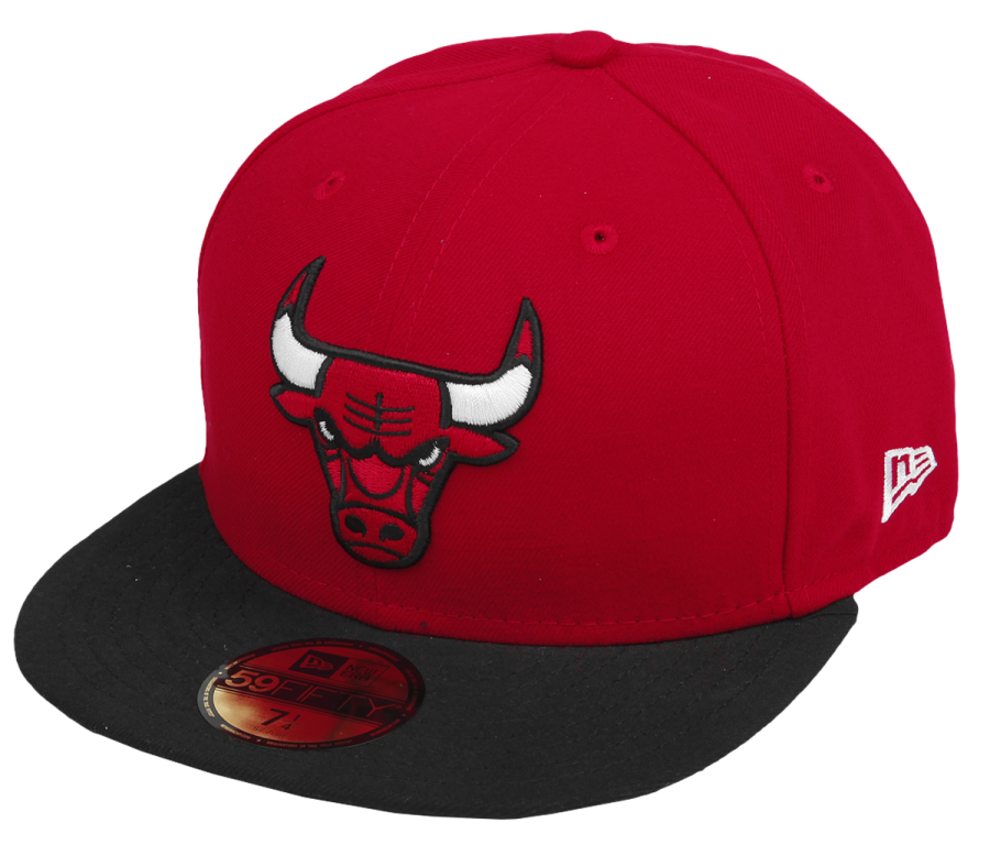 Foto New Era: Chicago Bulls NBA Basic - Gorra béisbol