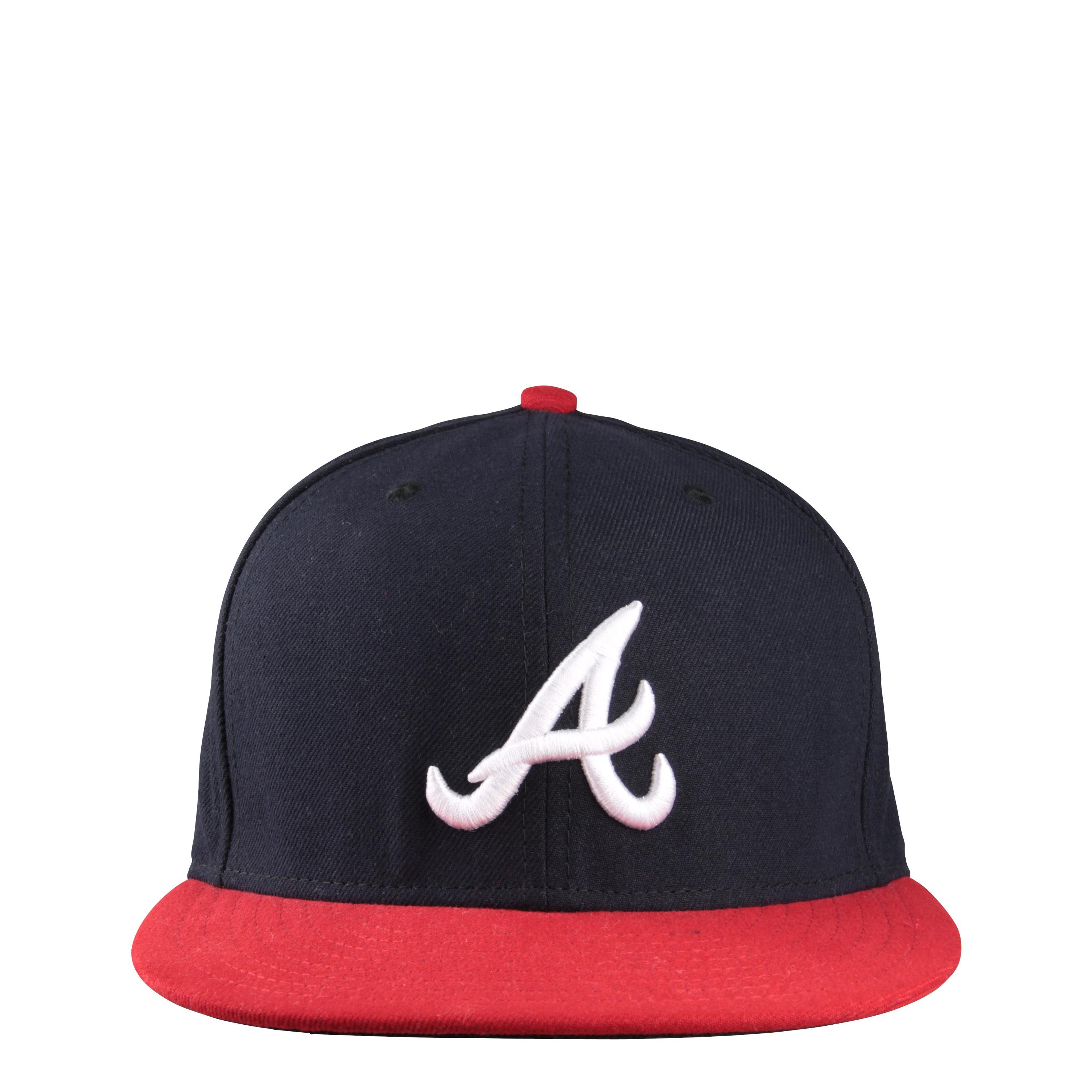 Foto New Era 5950 Atlanta