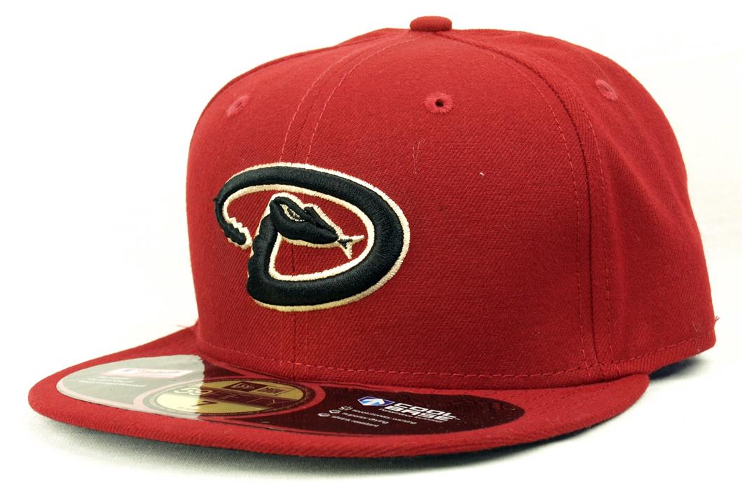 Foto New Era Acperf Arizona Diamond Backs Cap - Cardinal