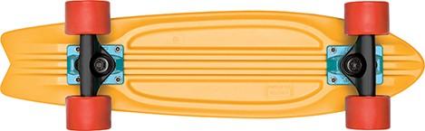 Foto New Era Bantam ST Cruiserboard - Sol / Negro / Rojo