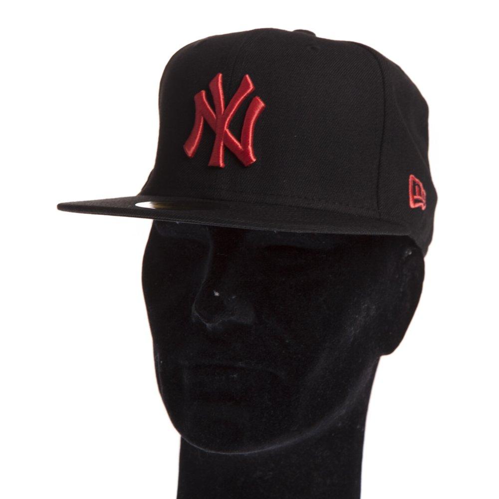 Foto New Era COPY - Gorra New Era: Seas Bas MLB NY BK Talla: 7