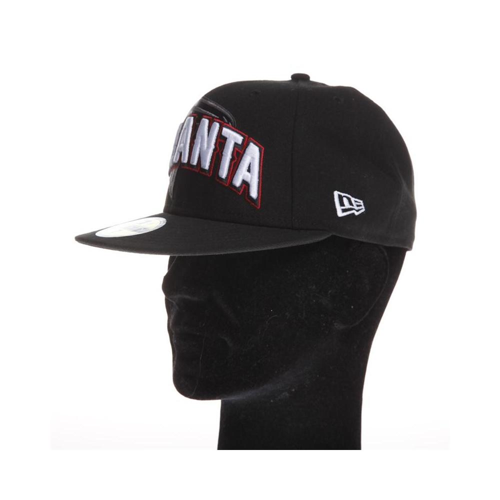 Foto New Era Gorra New Era: Draft Atlanta BK Talla: 7.1/8 (56.8cm)