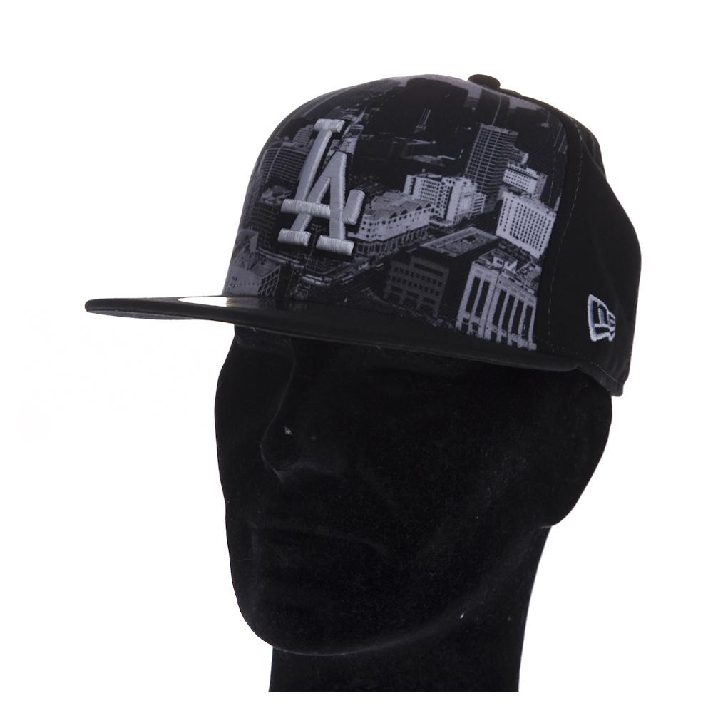 Foto New Era Gorra New Era: Logo Vista Losdod BK Talla: 7.1/4