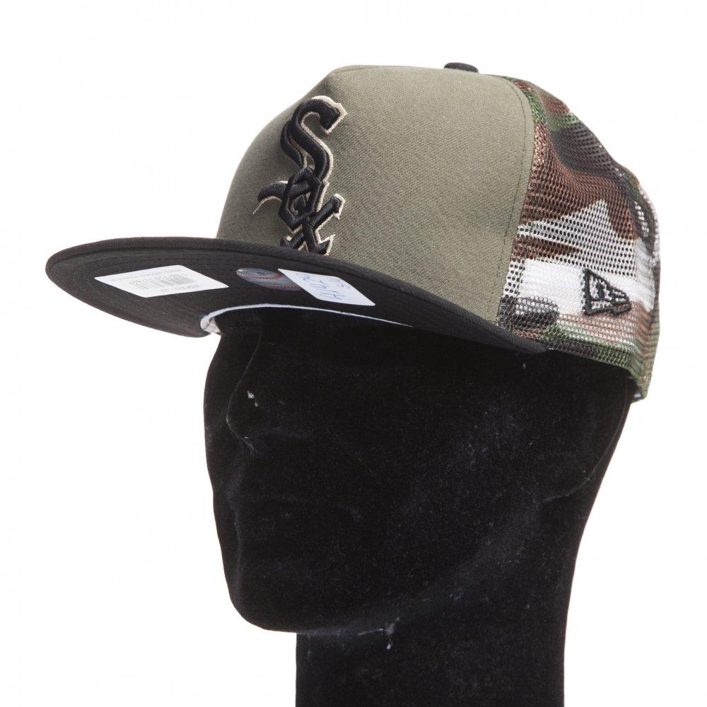 Foto New Era Gorra New Era: Meshed Camo CHIWHI CM Talla: S/M