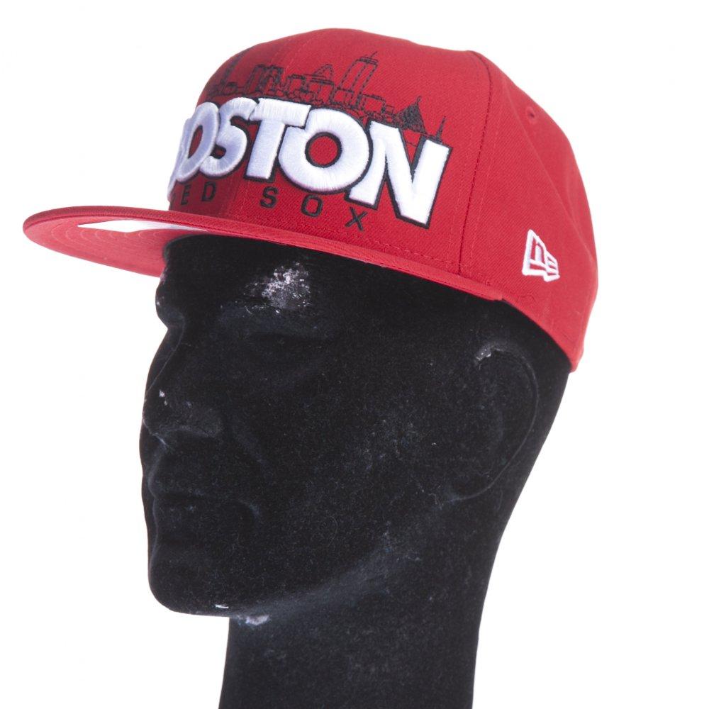 Foto New Era Gorra New Era: MLB City Series Boston Red Sox RD Talla: 7.1/4