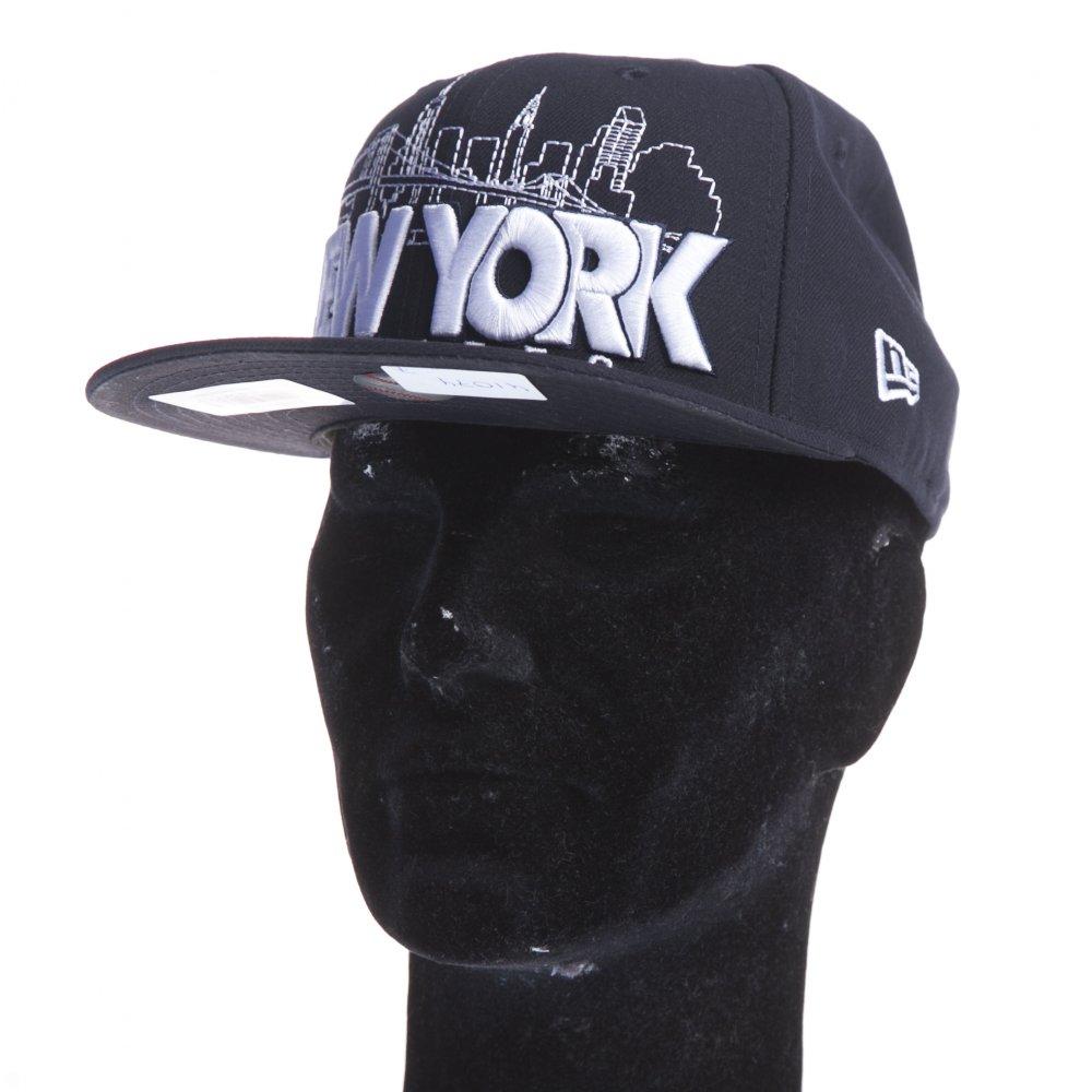 Foto New Era Gorra New Era: MLB City Series New York Yankees NV Talla: 7