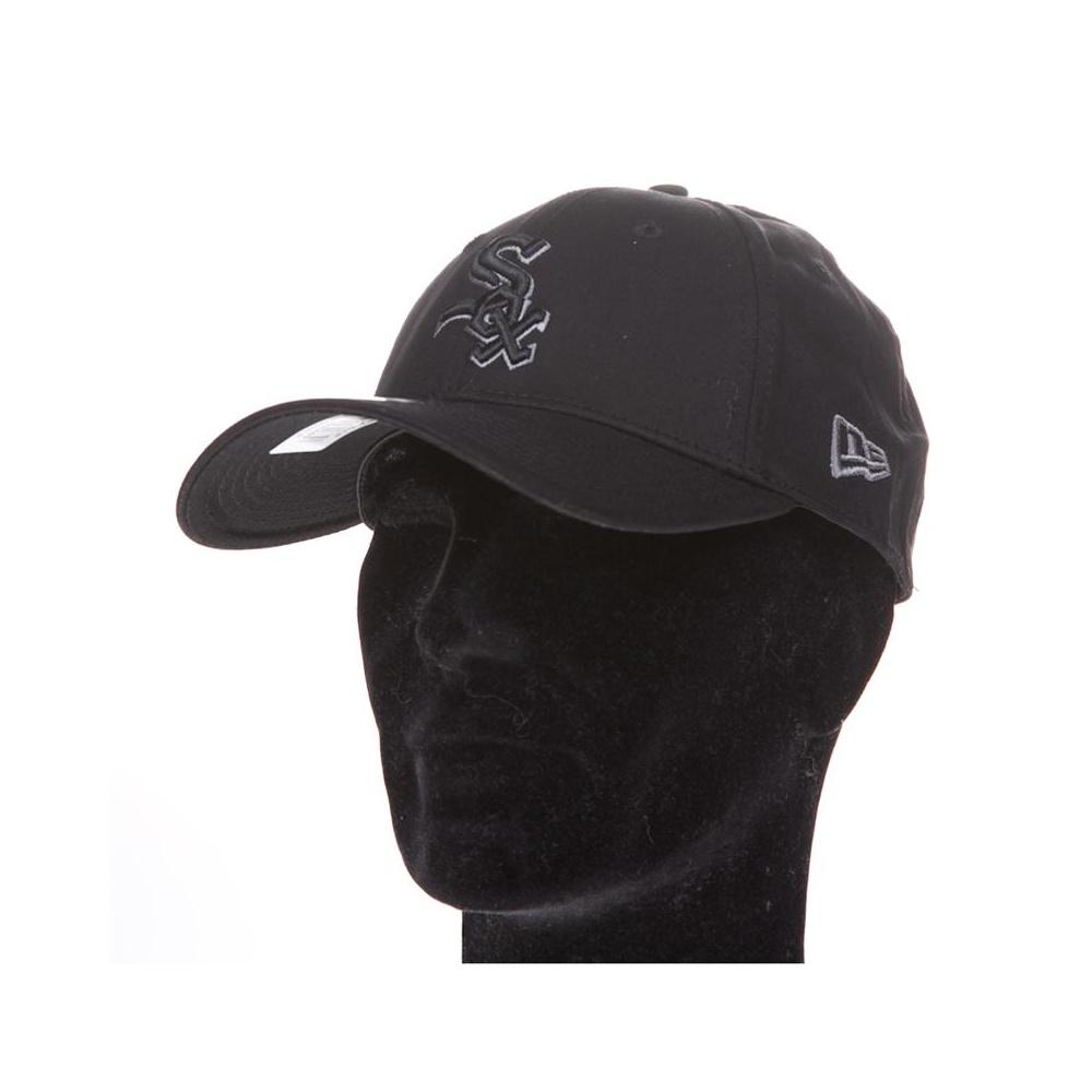 Foto New Era Gorra New Era: MLB Outline Sox BK Talla: S/M