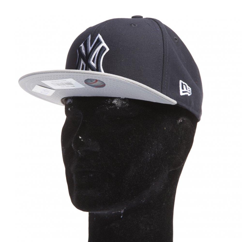 Foto New Era Gorra New Era: Monocol YAN NV/GR Talla: 7.1/8