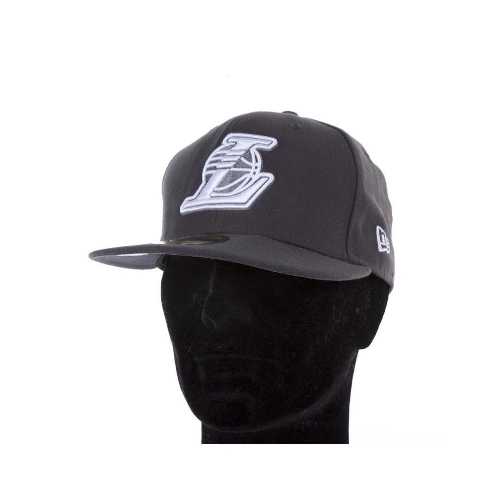 Foto New Era Gorra New Era: NBA Basic Loslak GR Talla: 7.1/4 (57.7cm)