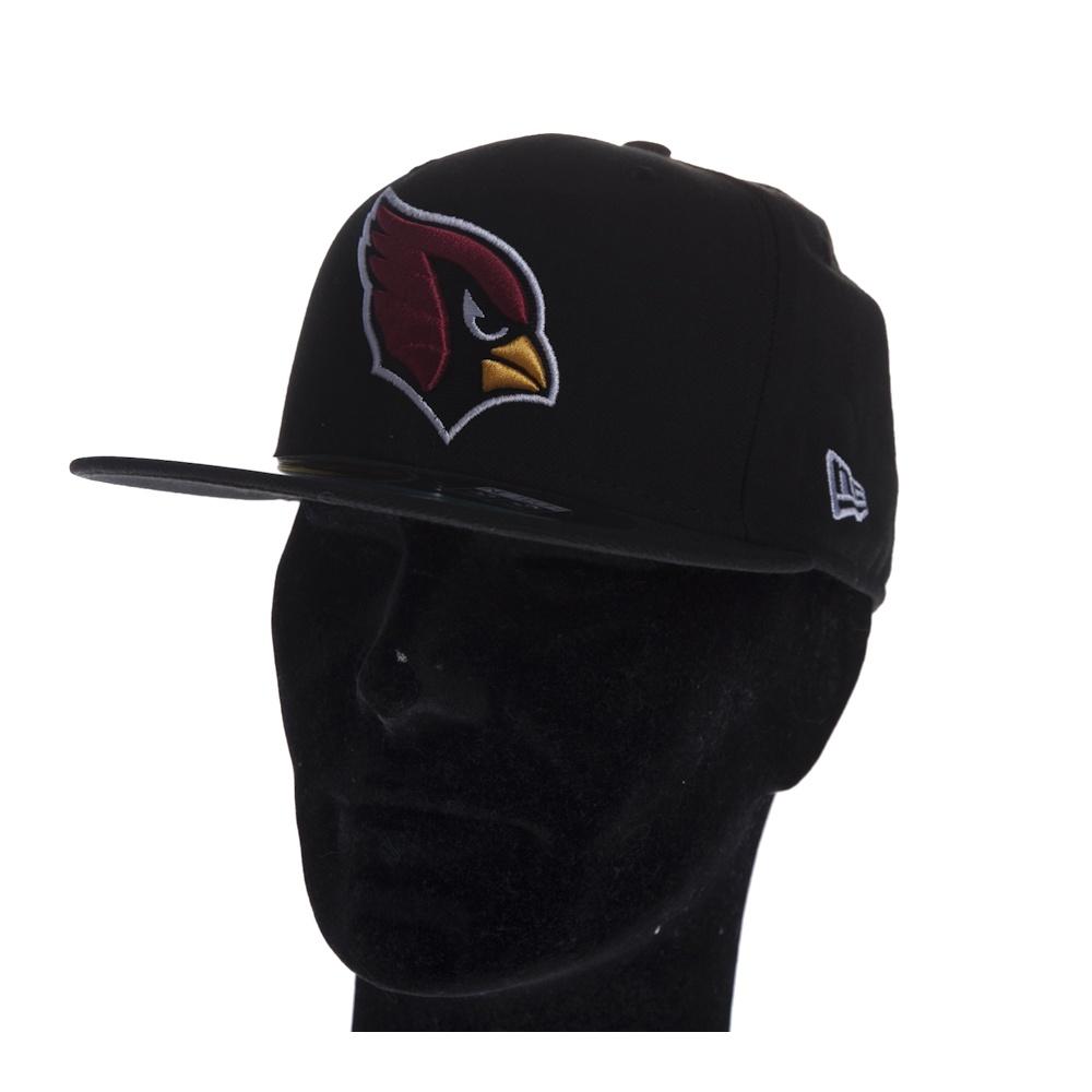 Foto New Era Gorra New Era: On Field 5950 AriCar BK Talla: 7.3/8