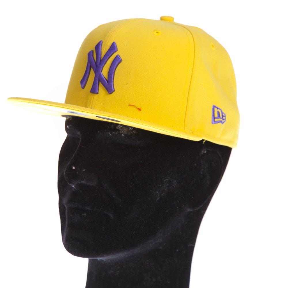Foto New Era Gorra New Era: Seas Bas MLB NY YL Talla: 7.1/4