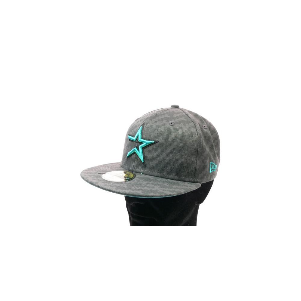 Foto New Era Gorra New Era: Squaragonal Houast GR Talla: 7.1/2 (59.6 cm)