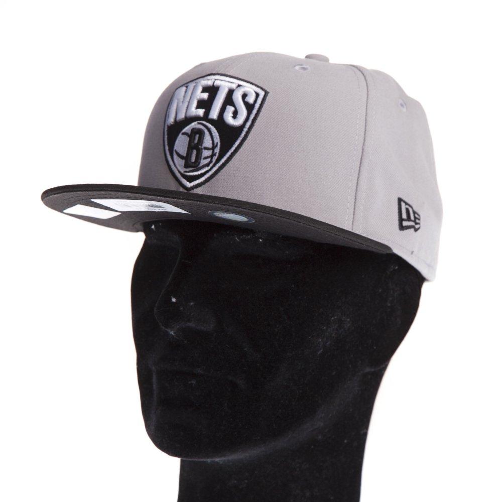 Foto New Era Gorra New Era: Team Flip Bronet GR/BK Talla: 7.1/2