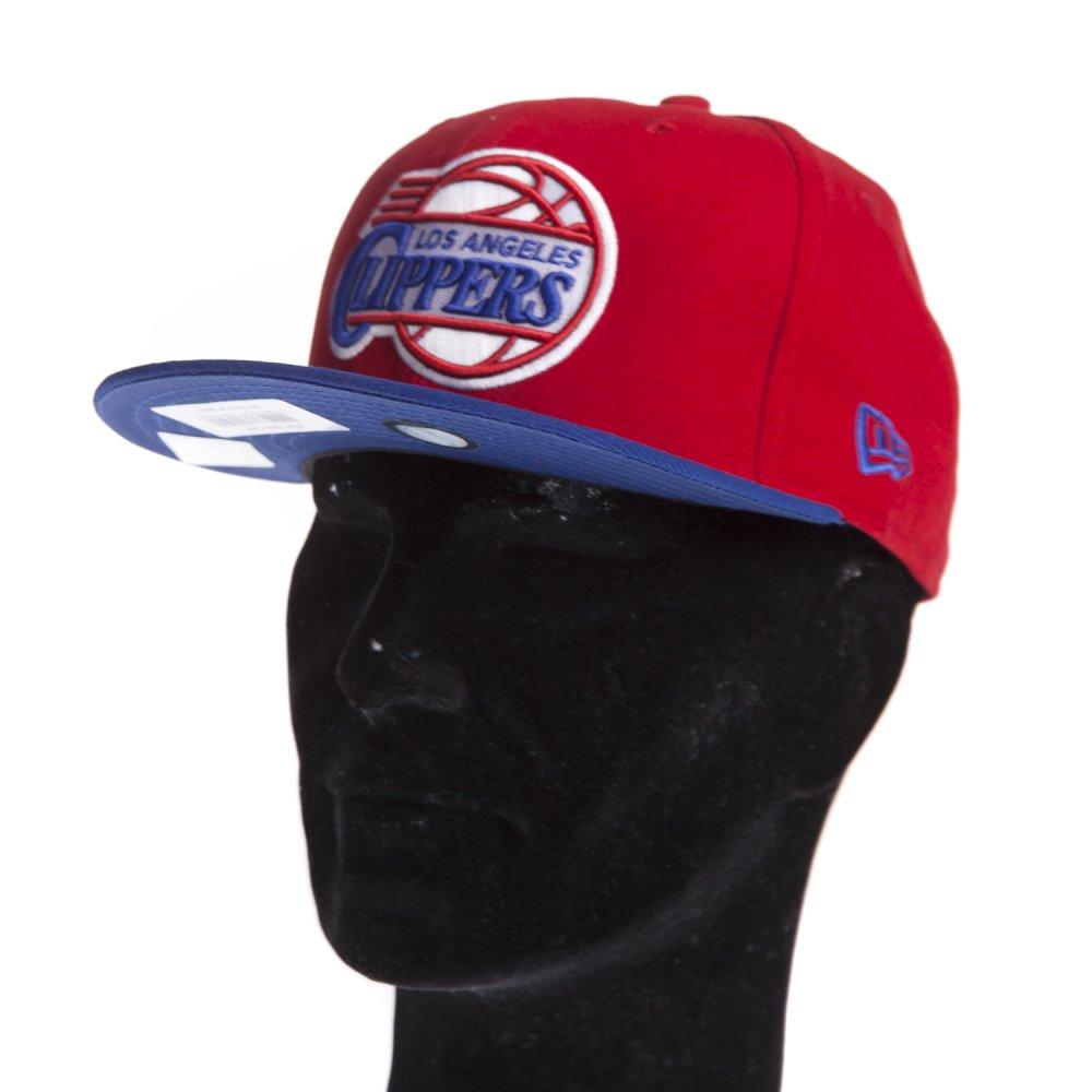 Foto New Era Gorra New Era: Team Flip Loscli RD/BL Talla: 7.1/4