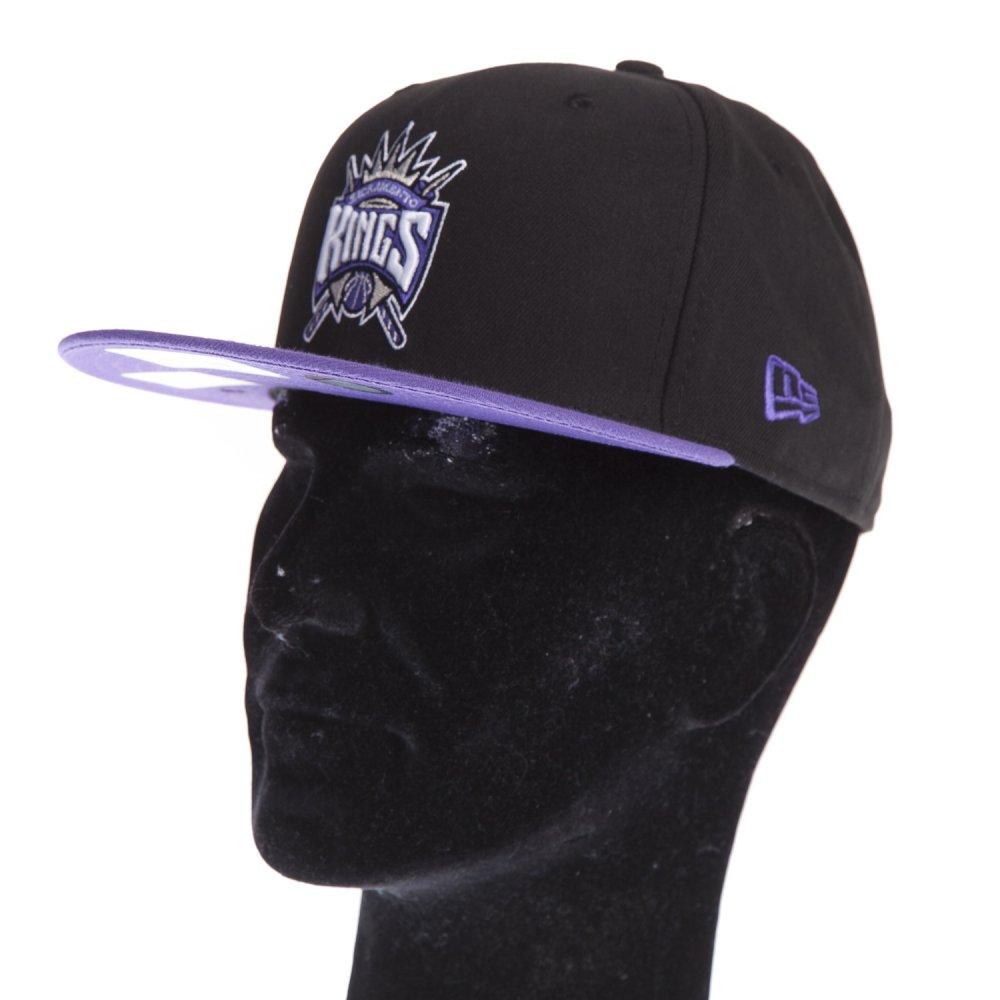 Foto New Era Gorra New Era: Team Flip Sackin BK/PP Talla: 7.3/8