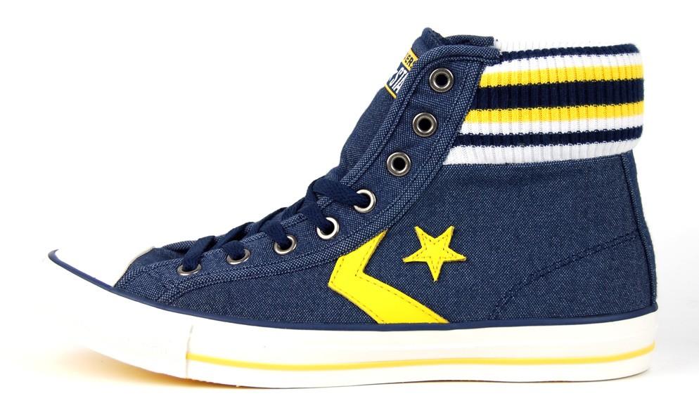 Foto New Era jugador estrella zapatos del calcetin - Athletic Navy