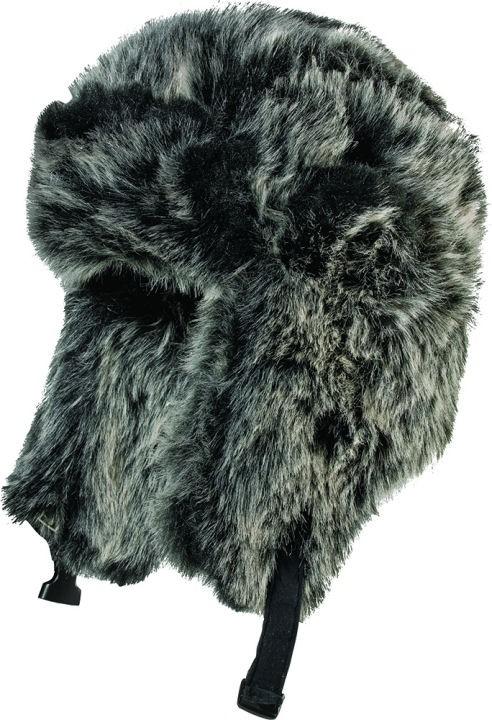 Foto New Era Milo Beanie - Charcoal
