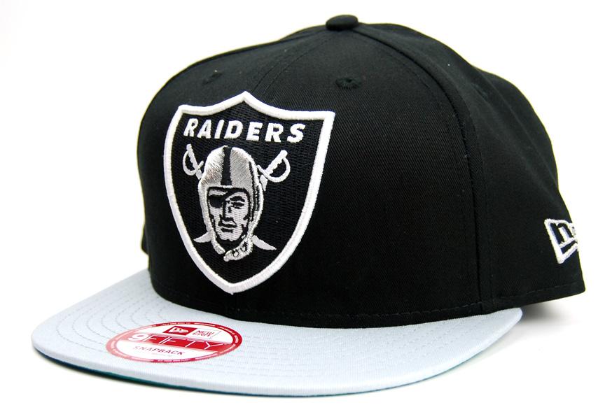 Foto New Era Super Snap Oakland Raiders Cap