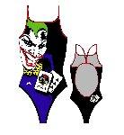 Foto NEW Jocker Bañador de mujer de natación Patrón de ajuste cómodo. Costu