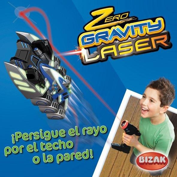 Foto New laser zero gravity de bizak