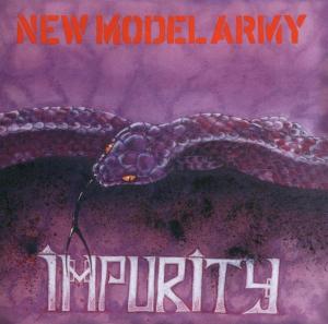 Foto New Model Army: Impurity CD