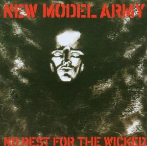 Foto New Model Army: No Rest For The Wicked CD