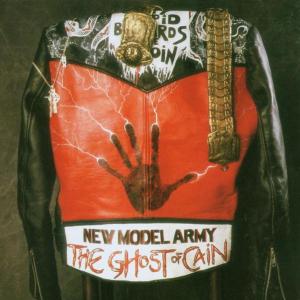 Foto New Model Army: The Ghost Of Cain CD