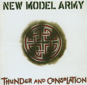 Foto New Model Army: Thunder And Consolation CD