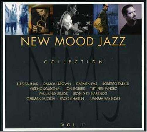 Foto New Mood Jazz Vol.2 CD