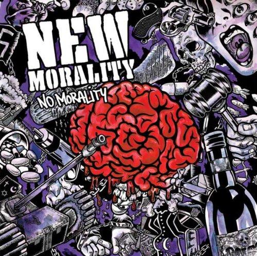 Foto New Morality: No Morality CD
