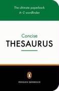 Foto New Penguin Concise Thesaurus