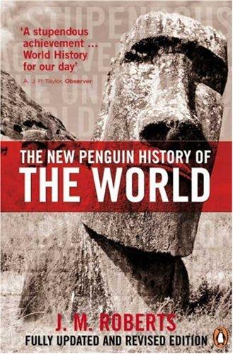 Foto New Penguin History of the World