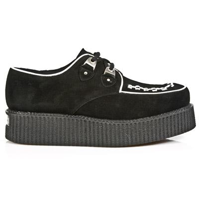 Foto New Rock m.2415-c4 Shoes Creepers