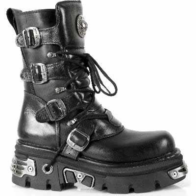 Foto New Rock m.373-s4 Boots Reactor
