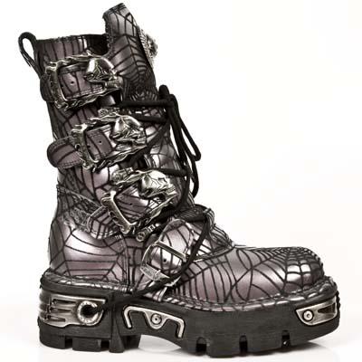 Foto New Rock m.391-r4 Boots Reactor