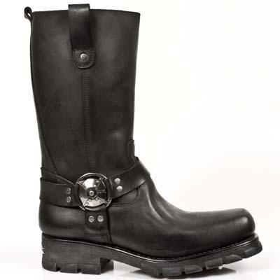 Foto New Rock m.7610-s1 Boots Motorcycle