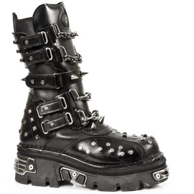 Foto New Rock m.799-s1 Boots Reactor