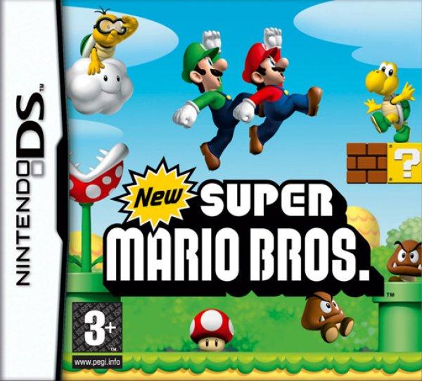 Foto New Super Mario Bros. - DS